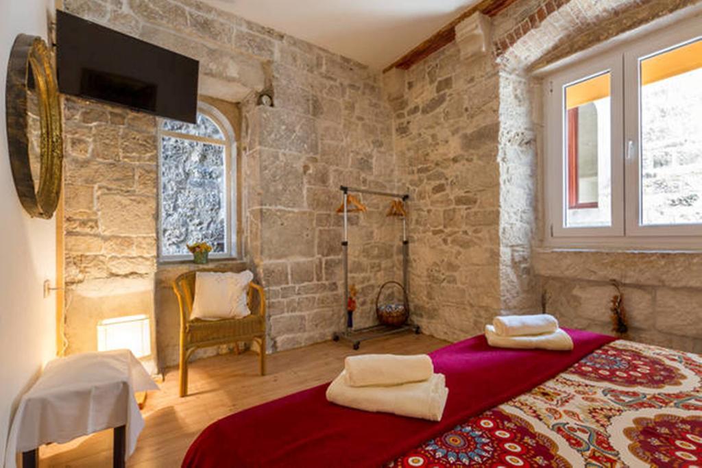 Apartments Emperor Oasis Σπλιτ Εξωτερικό φωτογραφία