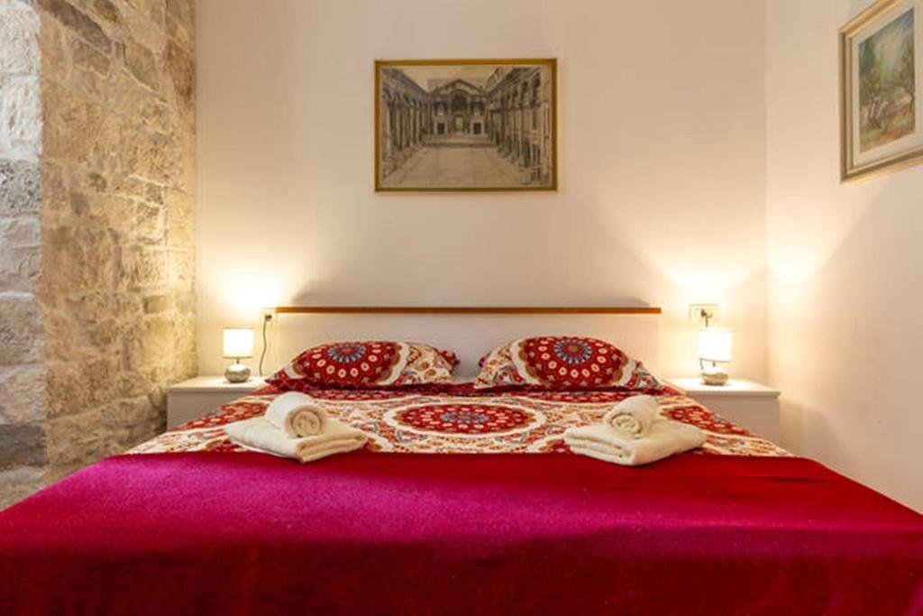 Apartments Emperor Oasis Σπλιτ Εξωτερικό φωτογραφία
