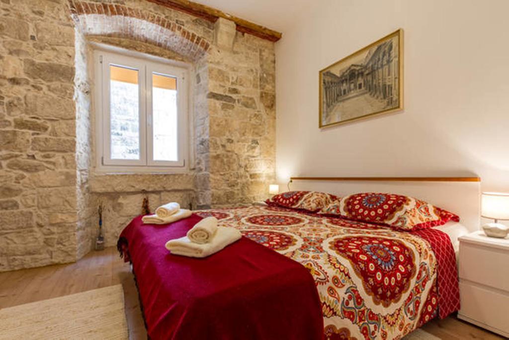 Apartments Emperor Oasis Σπλιτ Εξωτερικό φωτογραφία