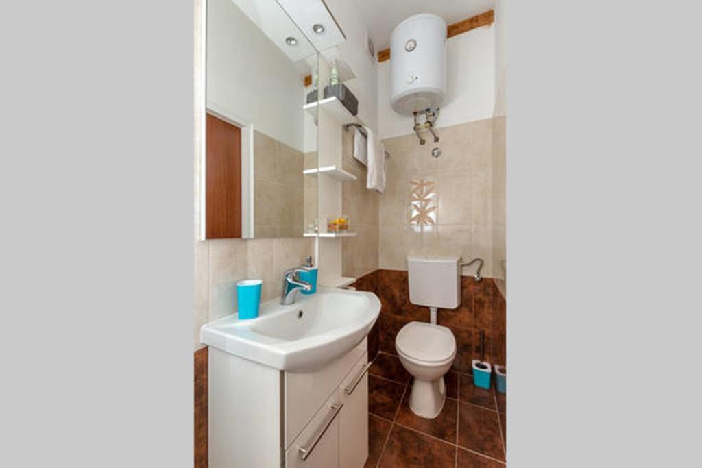 Apartments Emperor Oasis Σπλιτ Εξωτερικό φωτογραφία